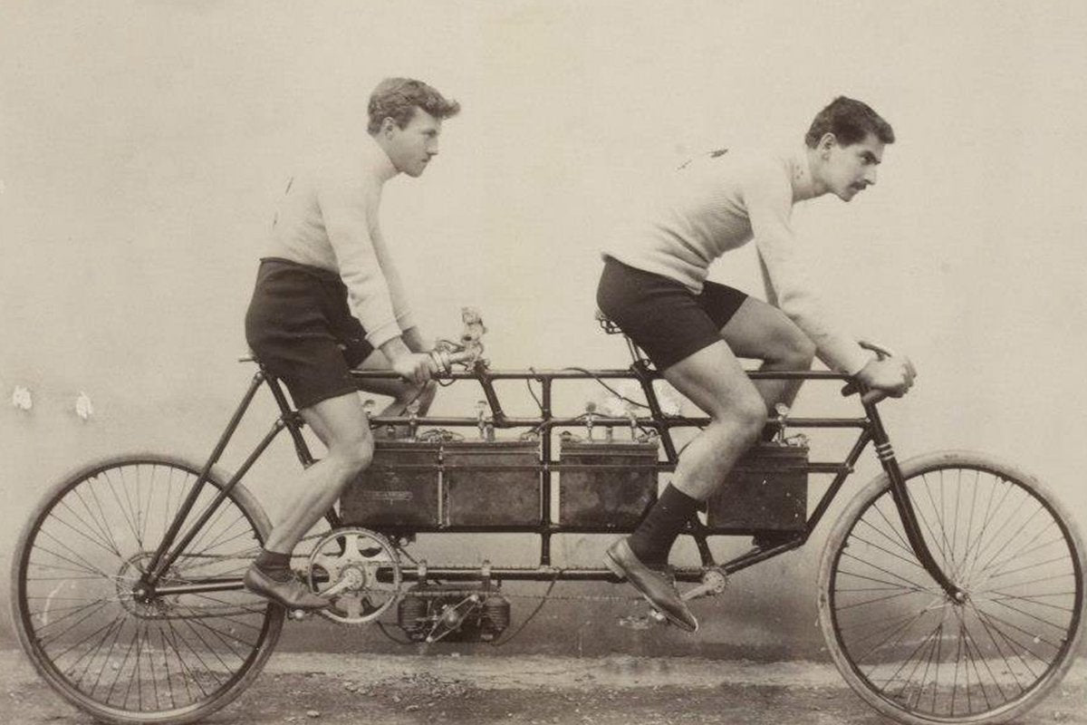 electric bicycle history Motorcycles and Bicycles: A Including Scooters, Tricycles, Segways and Monocycles, Desmond, Kevin, eBook Ebike Battery History: Choosing Batteries