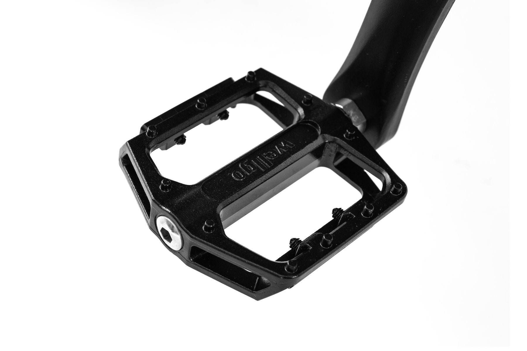 wellgo pedale test Wellgo Pedals with Mold Pins – Rize Bikes