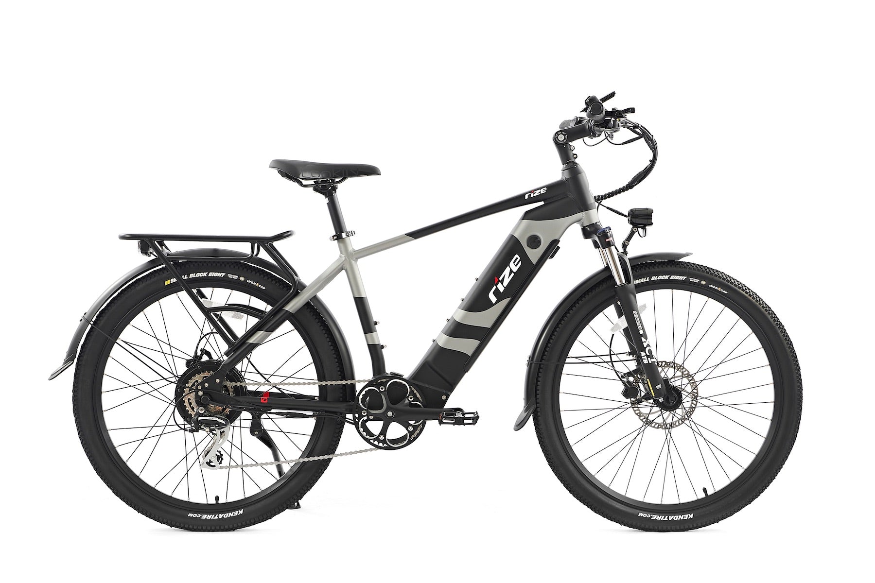 Rize Bikes: Explore Any Terrain with Comfort & Agility