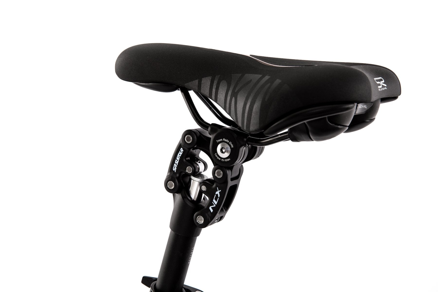 Adjustable Bike Seat Post ZOOM Alloy Suspension Seatpost Bicycle