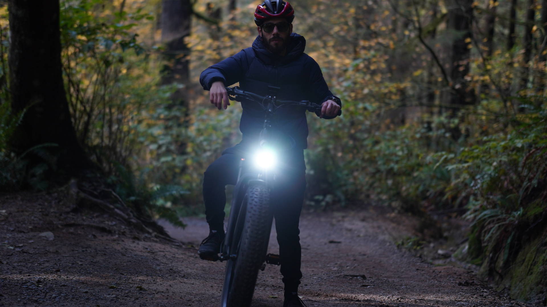 Tips for Riding at Night