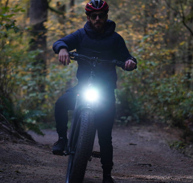 Tips for Riding at Night