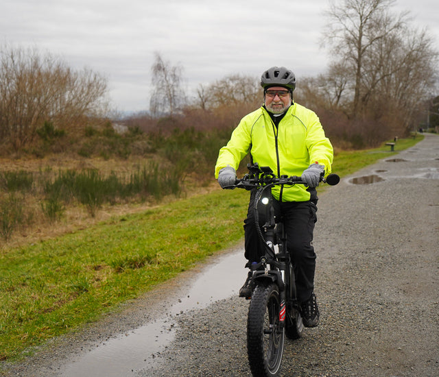 How To Choose Your First E-Bike – Rize Bikes