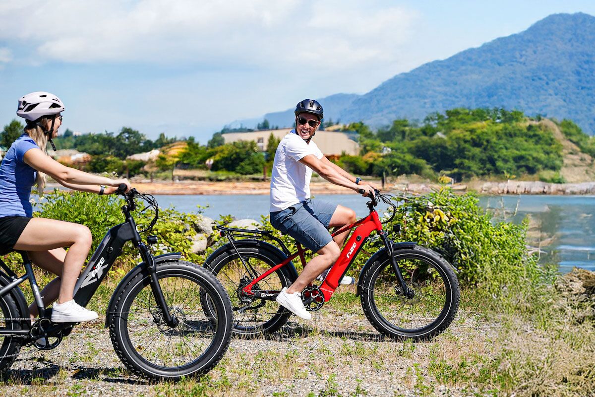 The Psychology of E-Biking: How Electric Bikes Boost Mood and Mental Health