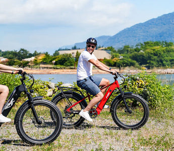 The Psychology of E-Biking: How Electric Bikes Boost Mood and Mental Health