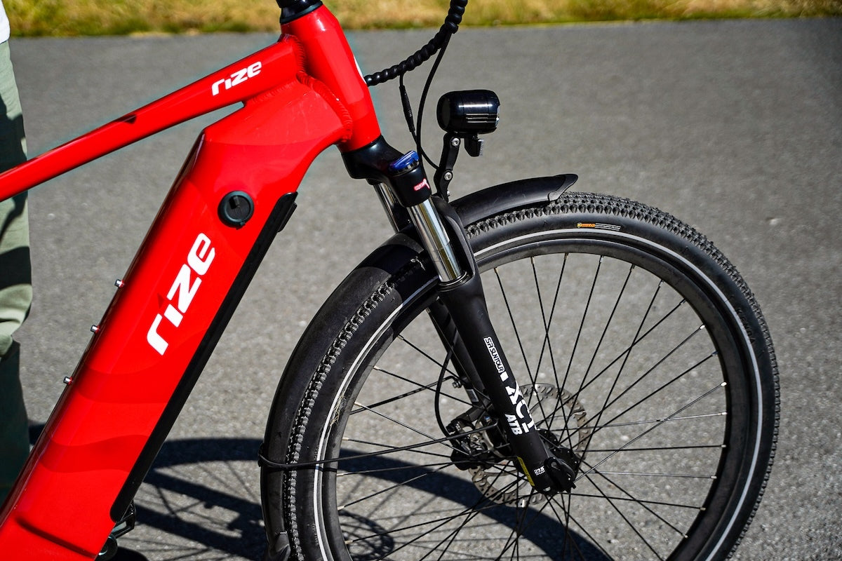 Safely Transporting Your E-Bike: Car Racks and Travel Tips
