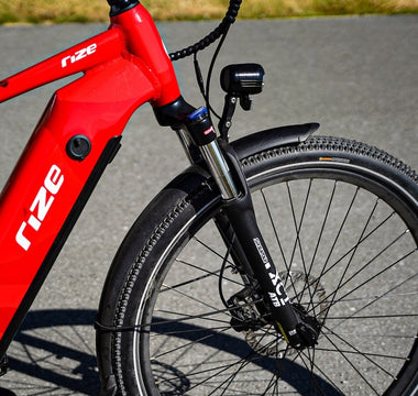 Safely Transporting Your E-Bike: Car Racks and Travel Tips