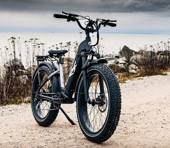 Fat Tire Bike Benefits: The Pros And Cons Of An Electric Fat Bike