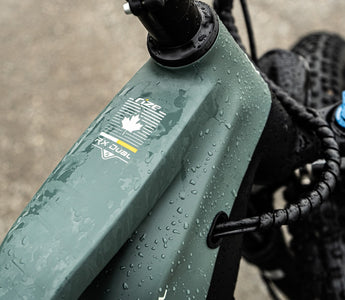 How to Ride Your E-Bike Safely in Wet or Slippery Conditions