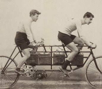 The History of The Electric Bike