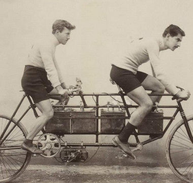 The History of The Electric Bike