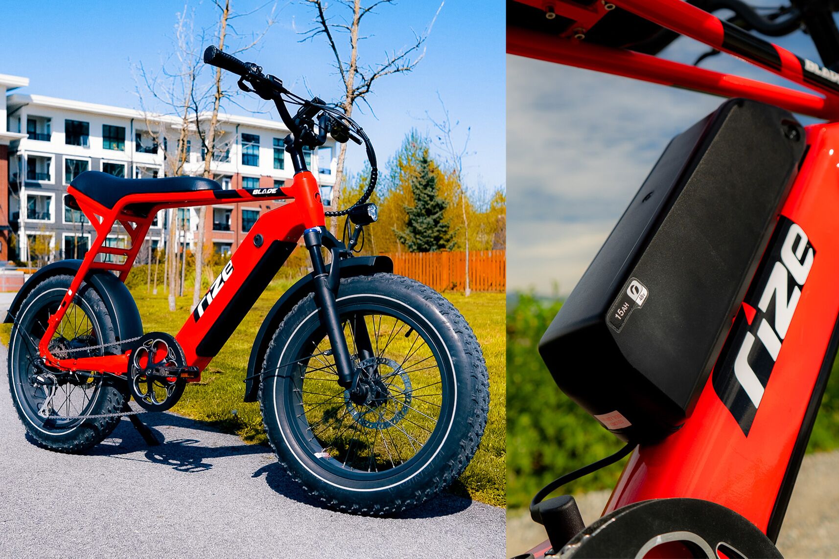 Large Single Battery vs. Dual Battery System: Which is Better for Your E-Bike?