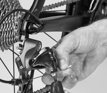 How to Adjust Your Rear Derailleur