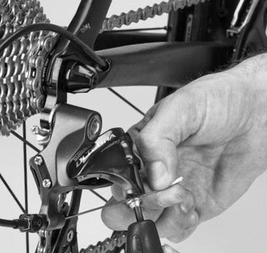 How to Adjust Your Rear Derailleur