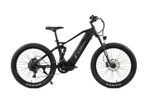 RX Dual 1000W eBike | Bafang M620 Full Suspension - Buy Now – Rize Bikes