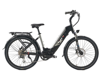 City MD eBike: Power Your Urban Adventure