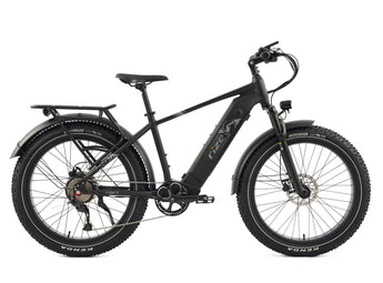 rixe crossbike Rize X Electric Bike: Power Beyond Limits