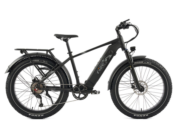 Rize X Electric Bike: Power Beyond Limits | Explore with 52V Battery ...
