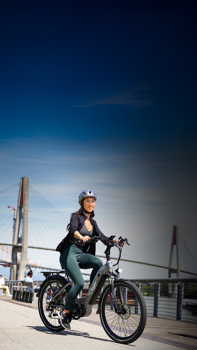 Rize Bikes: Elite E-Bikes for Superior Range & Free Shipping