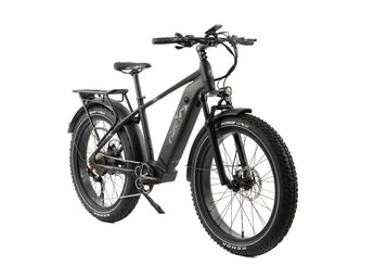 rixe crossbike Rize X Electric Bike: Power Beyond Limits