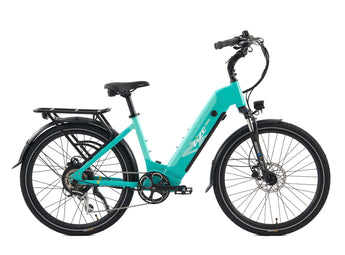 rixe fahrrad e bike Electric City Bike