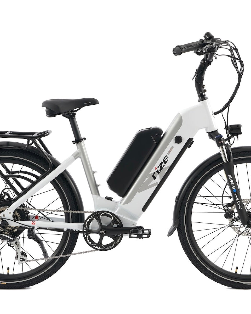 e bike rixe pedelec Electric City Bike
