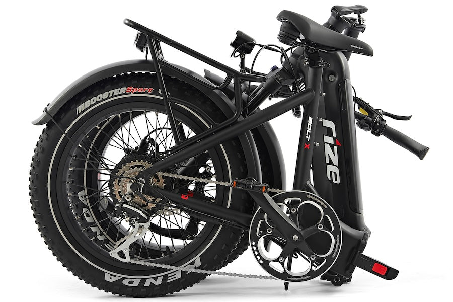bolt electric bicycle The Bolt X Foldable E-Bike