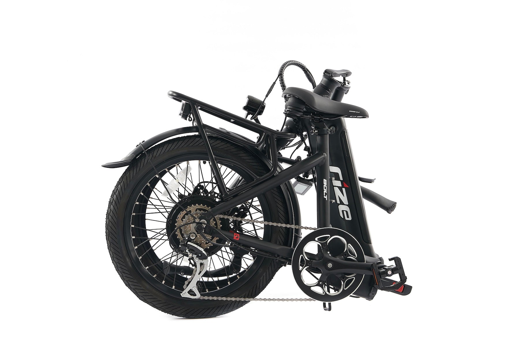 bolt e fahrrad Compact Folding E-Bike