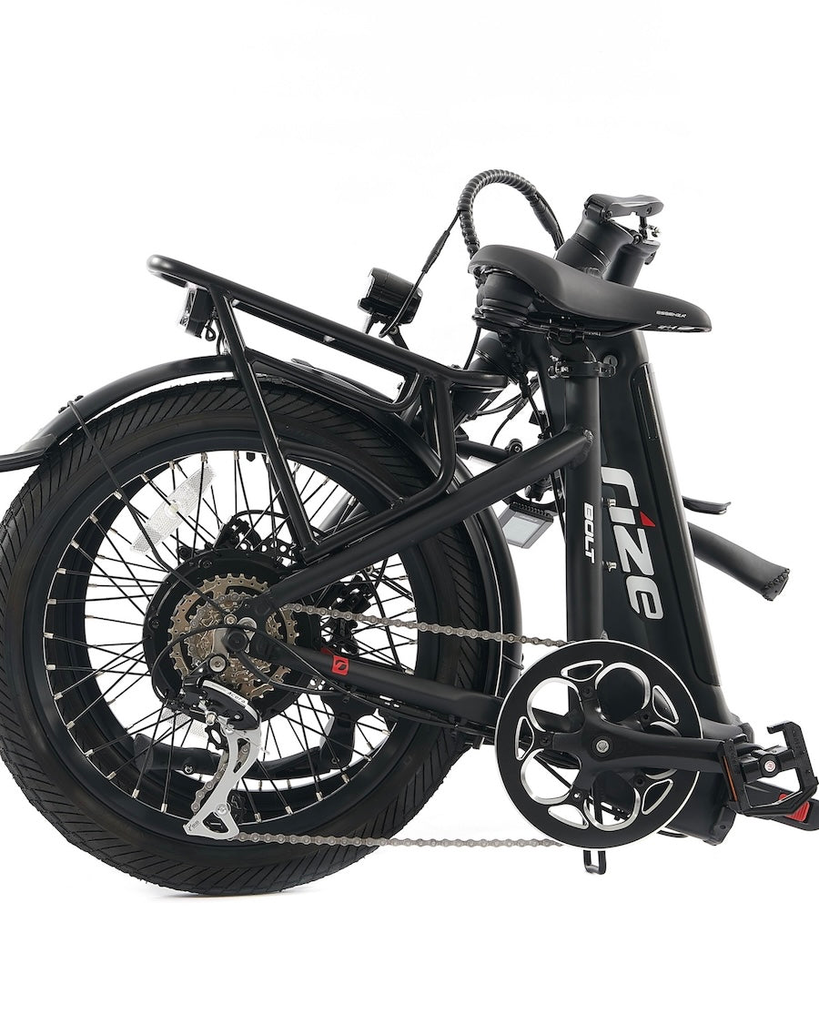 rixe elektrofahrrad Compact Folding E-Bike