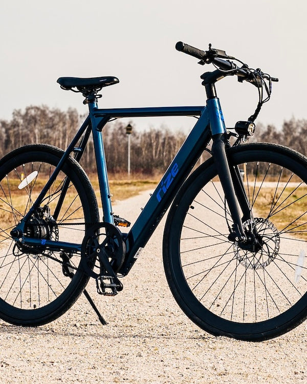 Fixed Gear Cal State La Gear Discover Fixie Ebike: Lightweight