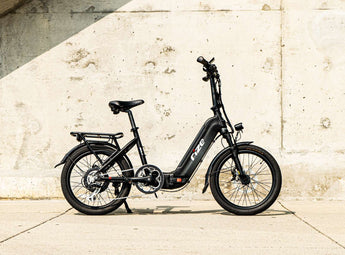 Folding Ebike Rize Bolt Ebike The Bolt X Foldable E-Bike Ultimate