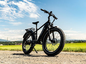rixe crossbike Rize X Electric Bike: Power Beyond Limits