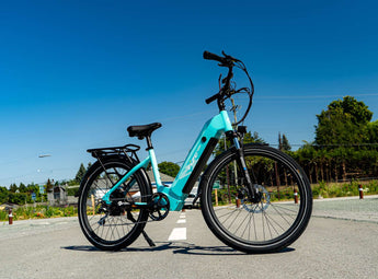 Electric City Bike