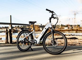 rixe citybike Electric City Bike