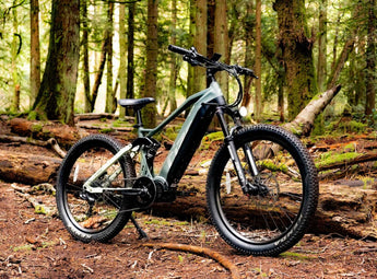 RX Dual 1000W eBike | Bafang M620 Full Suspension RX Dual 1000W eBike | Bafang M620 Full Suspension