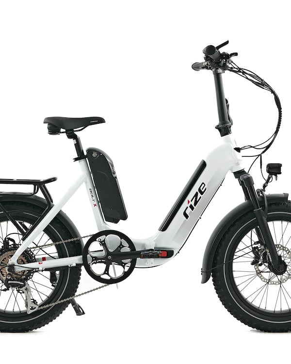 bolt elektrofahrrad The Bolt X Foldable E-Bike