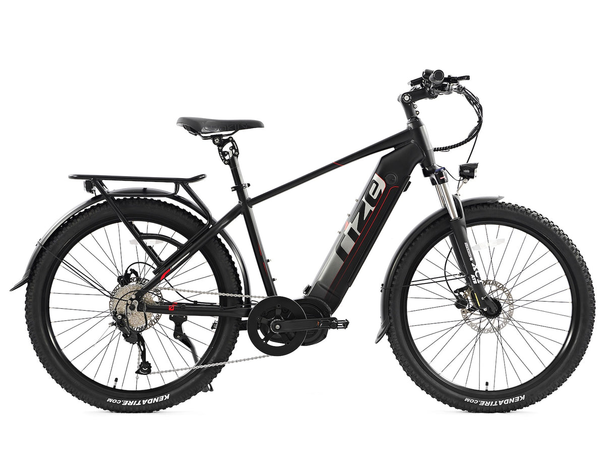 Rize RX: Unleash the Ultimate Power with the Most Powerful E-Bike Mid ...