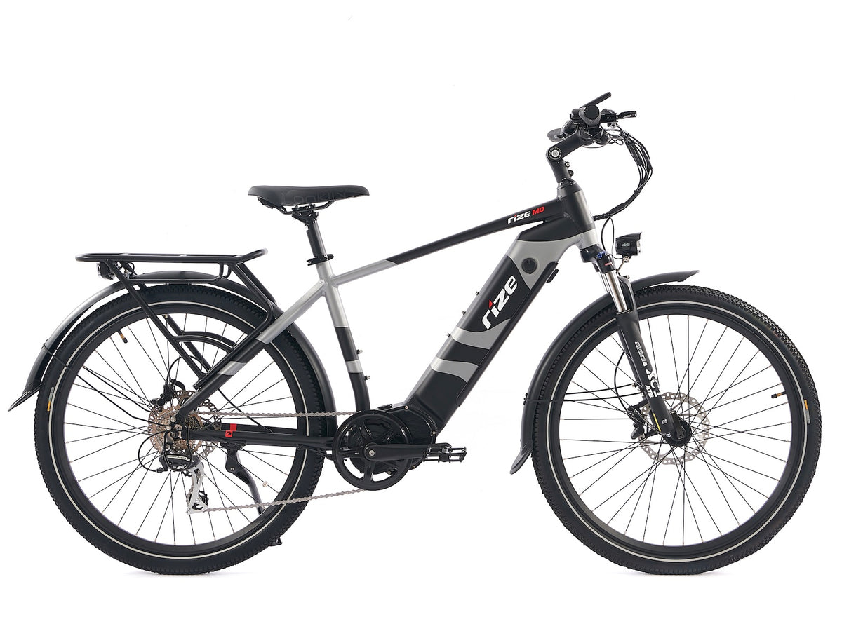 Master Every Terrain with Rize MD eBike | Ultimate Adventure Companion ...