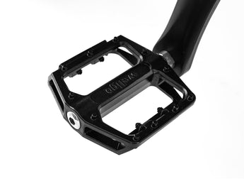 wellgo pedalen Wellgo Pedals with Mold Pins – Rize Bikes