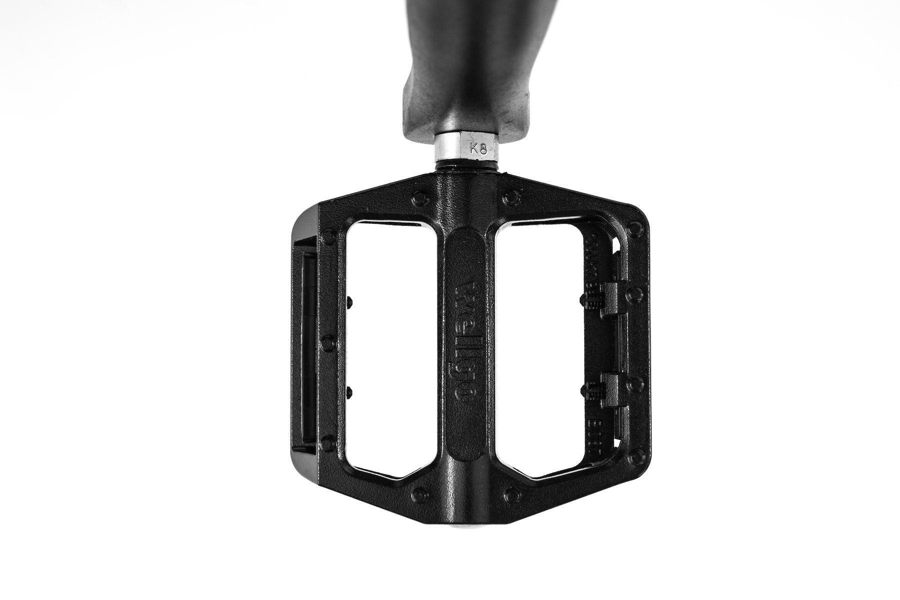 wellgo pedale test Wellgo Pedals with Mold Pins – Rize Bikes