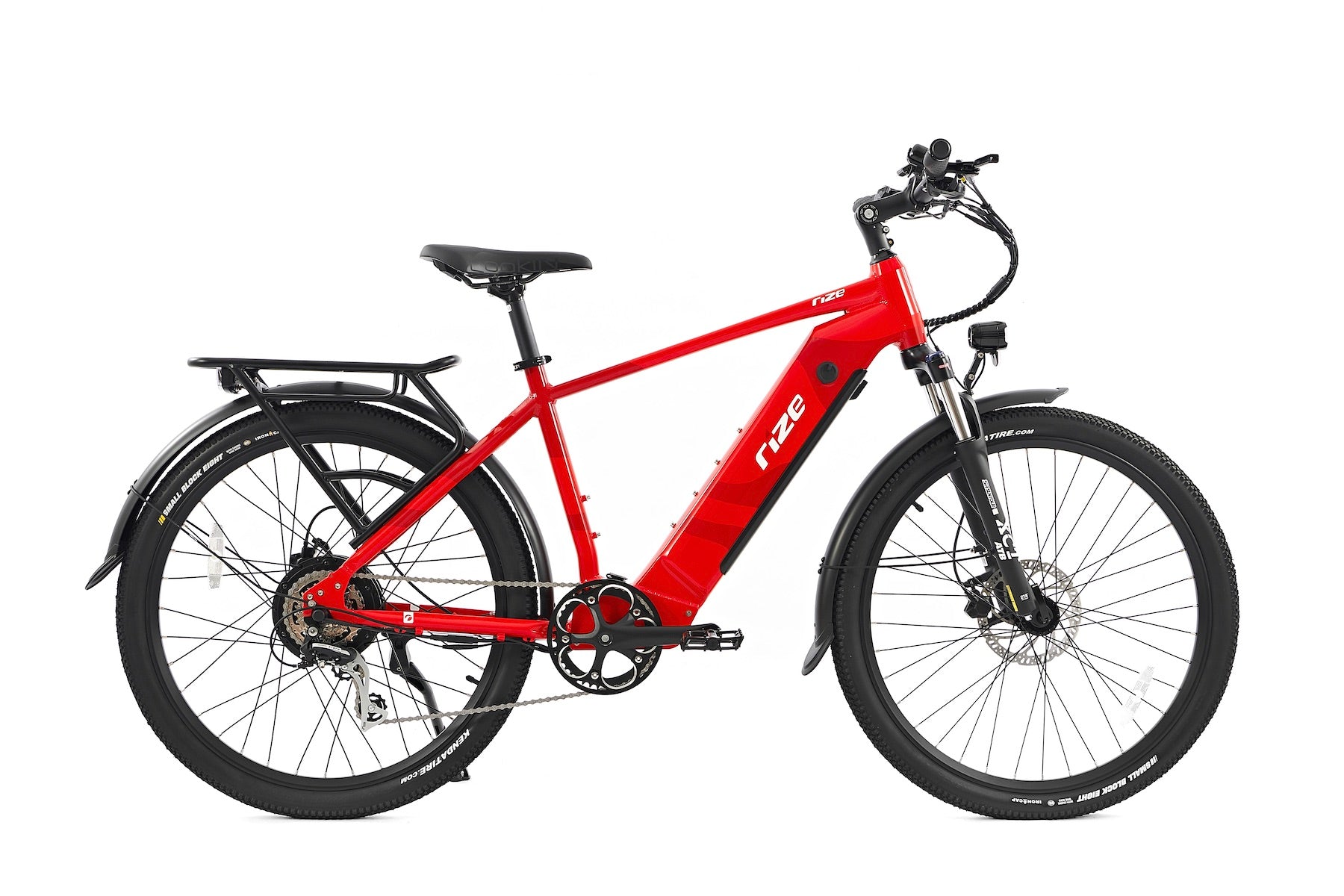 Rize Bikes: Explore Any Terrain with Comfort & Agility