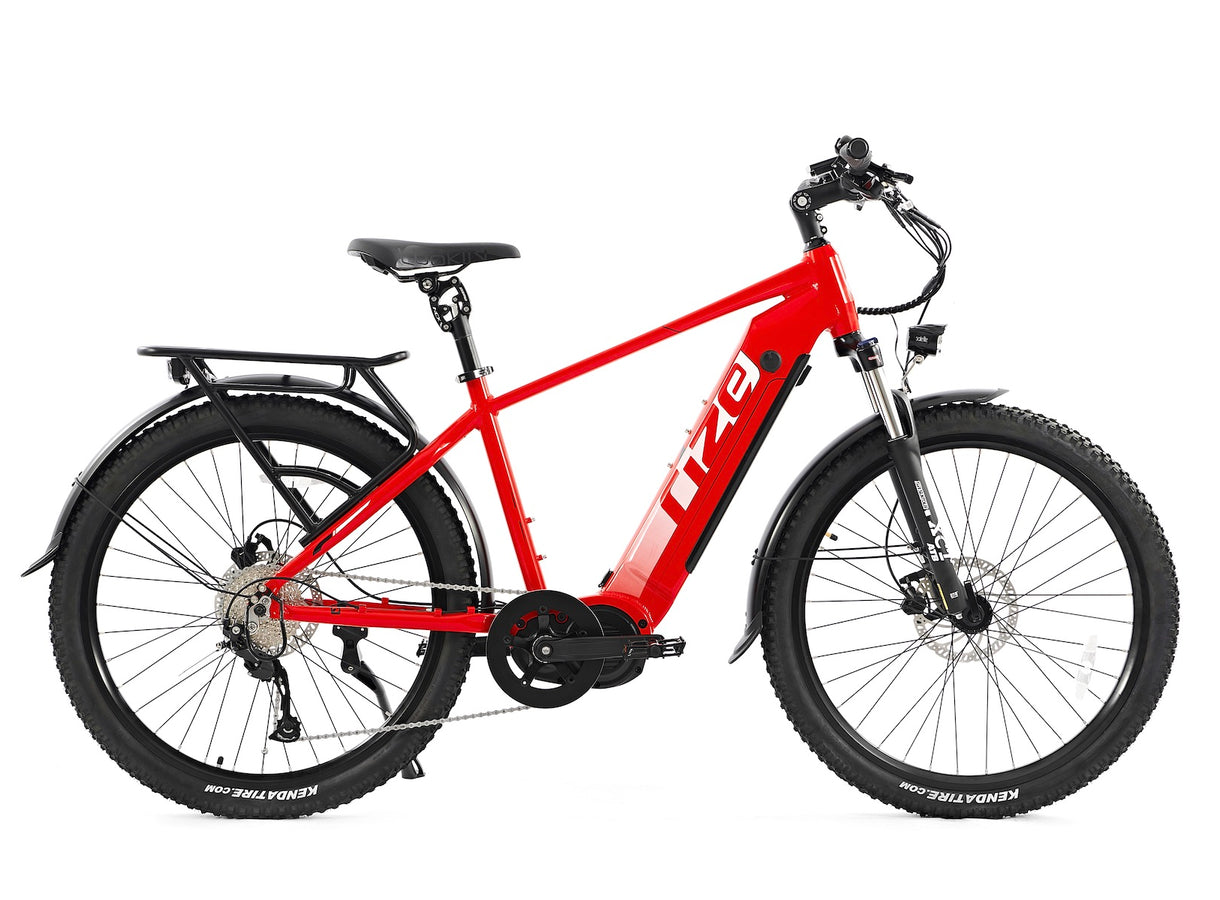 Rize RX: Unleash the Ultimate Power with the Most Powerful E-Bike Mid ...